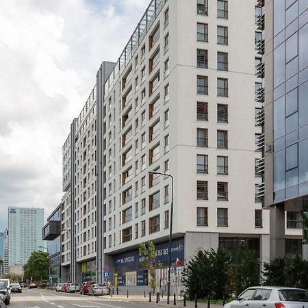 Apartments Warsaw Grzybowska By Renters エクステリア 写真