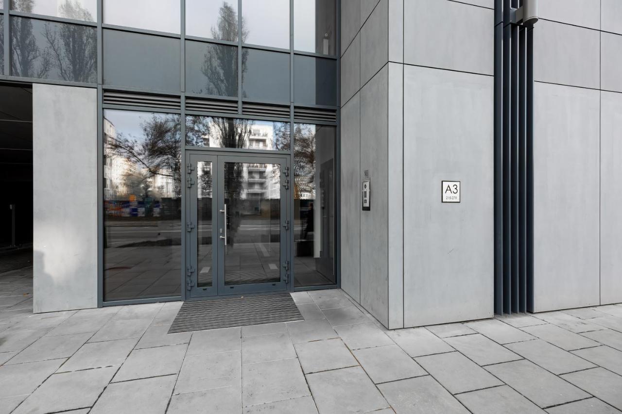 Apartments Warsaw Grzybowska By Renters エクステリア 写真