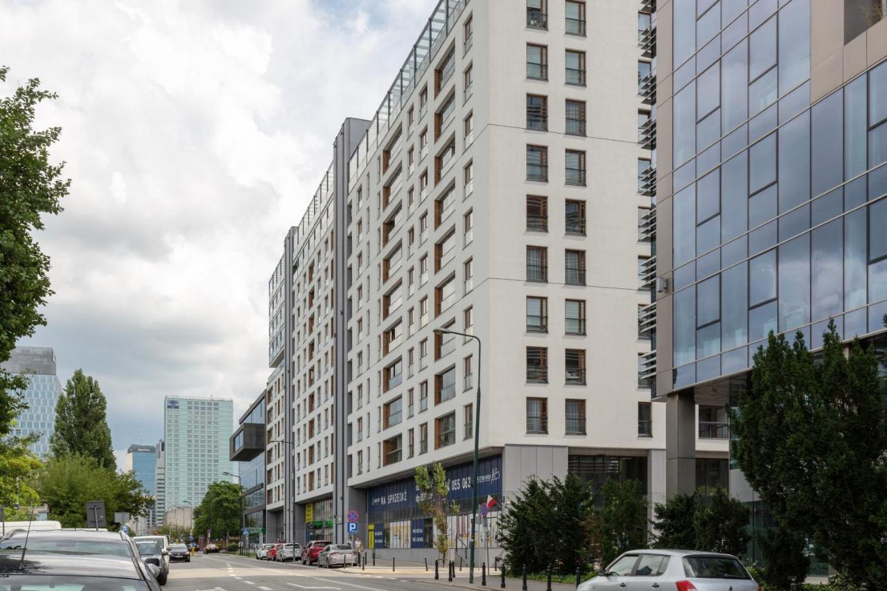 Apartments Warsaw Grzybowska By Renters エクステリア 写真