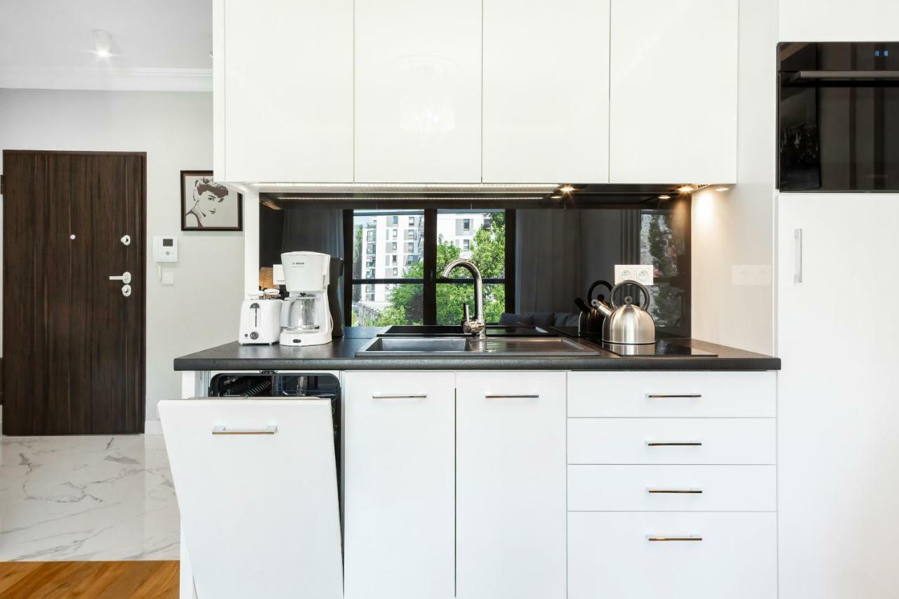 Apartments Warsaw Grzybowska By Renters エクステリア 写真