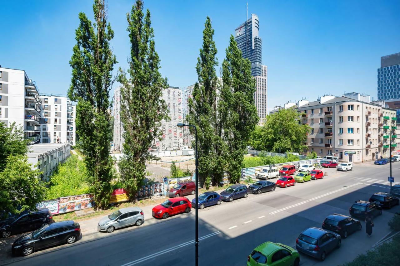 Apartments Warsaw Grzybowska By Renters エクステリア 写真