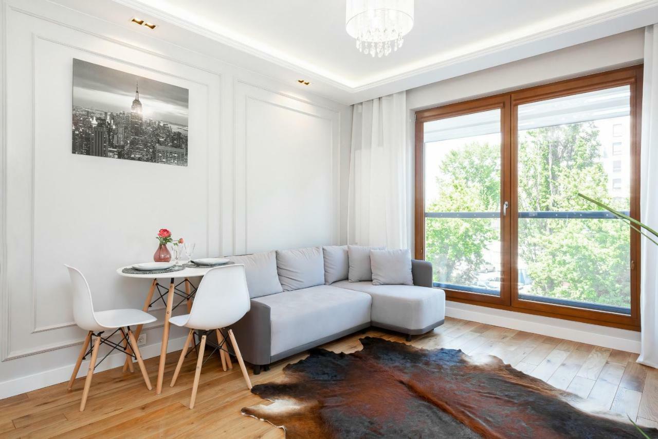 Apartments Warsaw Grzybowska By Renters エクステリア 写真