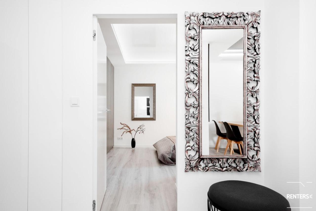 Apartments Warsaw Grzybowska By Renters エクステリア 写真